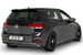 Rear Diffuser | Rear Apron with ABE for VW Golf 7 Facelift 2017+ (Base Model)