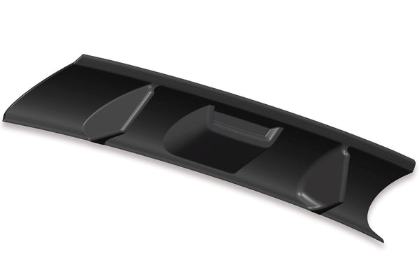 Difusor trasero | Faldón trasero con ABE para VW Golf 7 Facelift 2017+ (modelo base)