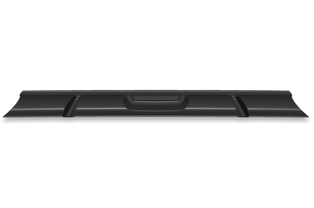 Rear Diffuser | Rear Apron with ABE for VW Golf 7 Facelift 2017+ (Base Model)