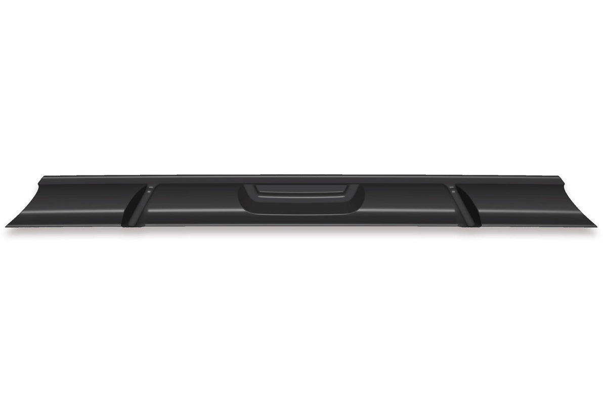 Rear Diffuser | Rear Apron with ABE for VW Golf 7 Facelift 2017+ (Base Model)