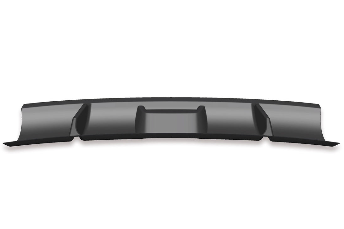 Rear Diffuser | Rear Apron with ABE for VW Golf 7 Facelift 2017+ (Base Model)