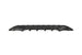Rear Diffuser | Rear Apron with ABE for VW Golf 7 Pre-Facelift 2012-2017 (Base Model)