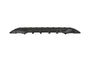 Rear Diffuser | Rear Apron with ABE for VW Golf 7 Pre-Facelift 2012-2017 (Base Model)