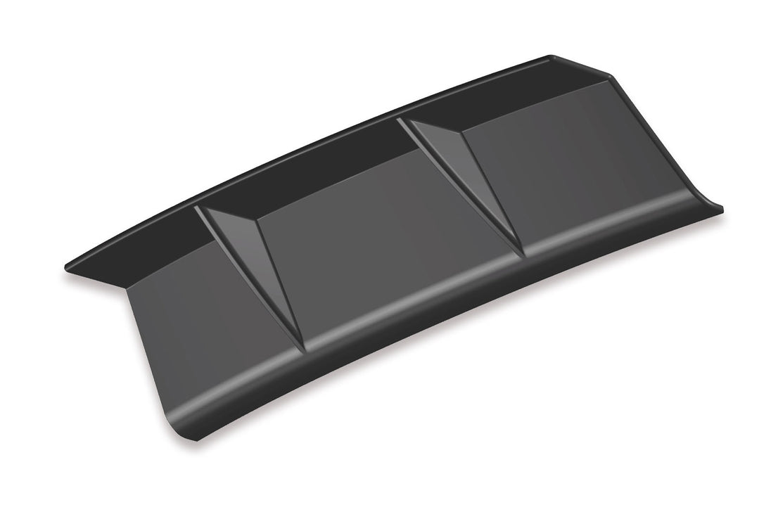 Rear Diffuser | Rear Apron with ABE for VW Golf 7 Variant Pre-Facelift 2013-2017 (Base Model)