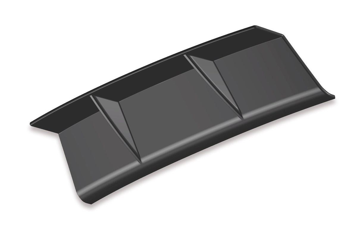 Rear Diffuser | Rear Apron with ABE for VW Golf 7 Variant Pre-Facelift 2013-2017 (Base Model)