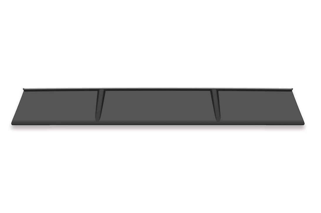 Rear Diffuser | Rear Apron with ABE for VW Golf 7 Variant Pre-Facelift 2013-2017 (Base Model)