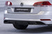 Rear Diffuser | Rear Apron with ABE for VW Golf 7 Variant Facelift 2017-2020 (Base Model)