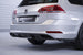 Rear Diffuser | Rear Apron with ABE for VW Golf 7 Variant Facelift 2017-2020 (Base Model)