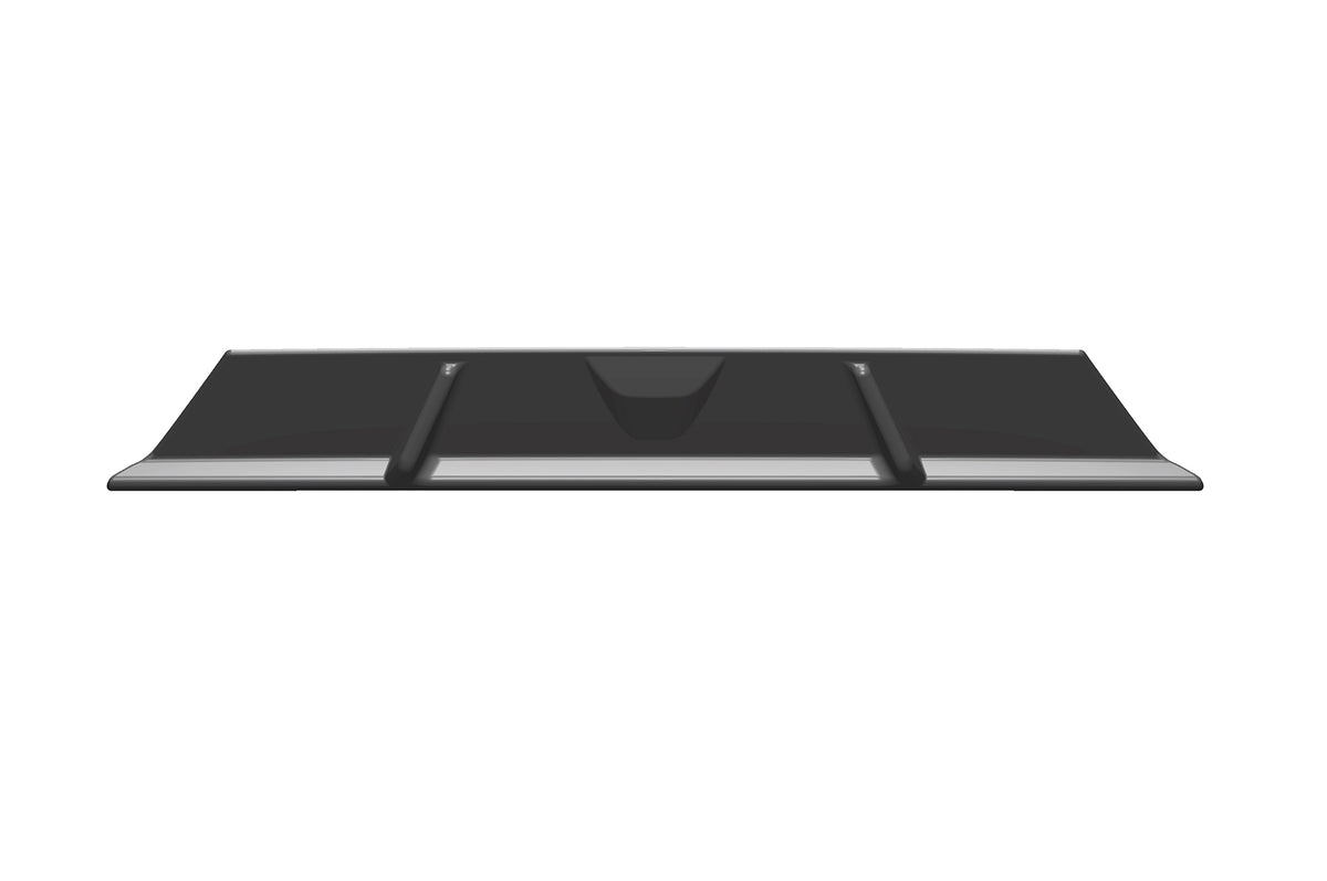 Rear Diffuser | Rear Apron with ABE for VW Golf 7 Variant Facelift 2017-2020 (Base Model)