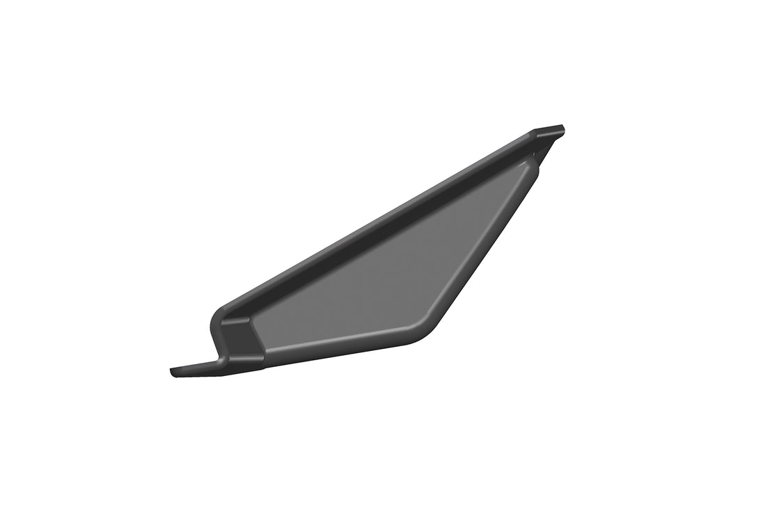 Rear Diffuser | Rear Apron with ABE for VW Golf 7 Variant Facelift 2017-2020 (Base Model)