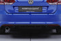 Rear Diffuser | Rear Apron with ABE for VW Golf 7 Variant R-Line Pre-Facelift 2013-2017