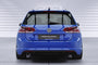 Rear Diffuser | Rear Apron with ABE for VW Golf 7 Variant R-Line Pre-Facelift 2013-2017