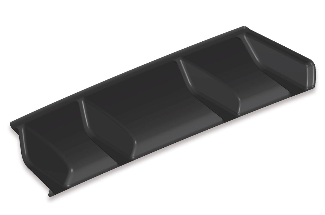 Rear Diffuser | Rear Apron with ABE for VW Golf 7 Variant R-Line Pre-Facelift 2013-2017