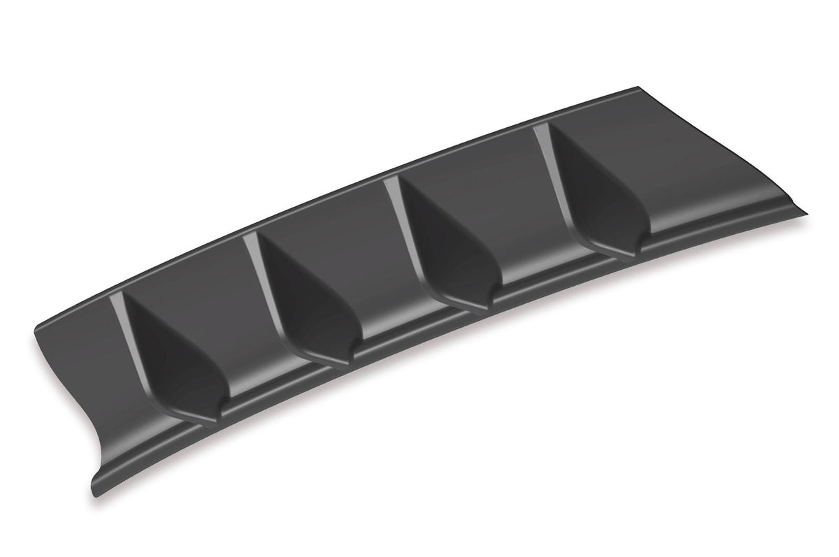 Rear Diffuser | Rear Apron with ABE for VW Golf 7 Facelift 2017+ (Base Model, HA251)