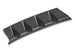 Rear Diffuser | Rear Apron with ABE for VW Golf 7 Facelift 2017+ (Base Model, HA251)