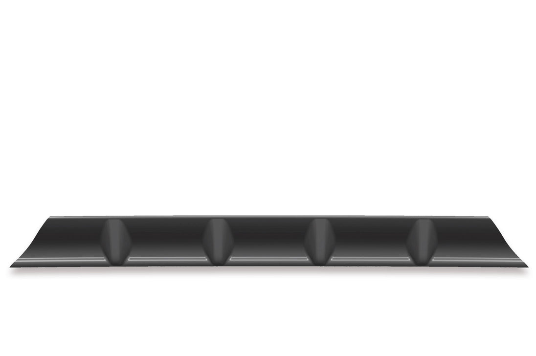 Rear Diffuser | Rear Apron with ABE for VW Golf 7 Facelift 2017+ (Base Model, HA251)