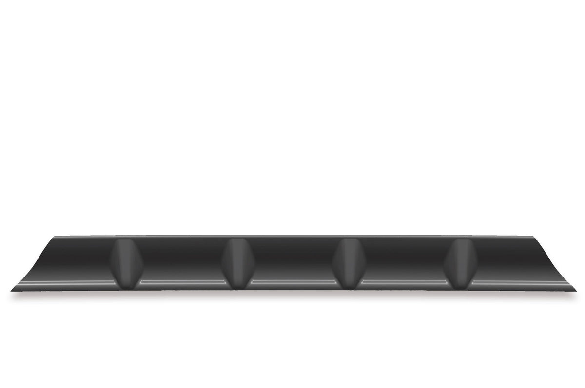 Rear Diffuser | Rear Apron with ABE for VW Golf 7 Facelift 2017+ (Base Model, HA251)