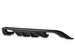 Rear Diffuser | Rear Apron with ABE for VW Golf 7 R / R-Line, Pre-Facelift 2013-2017