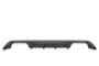 Rear Diffuser | Rear Apron with ABE for VW Golf 7 R / R-Line, Pre-Facelift 2013-2017