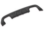 Rear Diffuser | Rear Apron with ABE for VW Golf 7 R / R-Line, Pre-Facelift 2013-2017