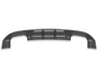 Rear Diffuser | Rear Apron with ABE for VW Golf 7 R / R-Line, Pre-Facelift 2013-2017