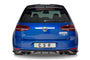 Rear Diffuser | Side Trims with ABE for VW Golf 7 R / R-Line Pre-Facelift 2013-2017