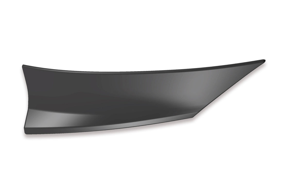 Rear Diffuser | Side Trims with ABE for VW Golf 7 R / R-Line Pre-Facelift 2013-2017
