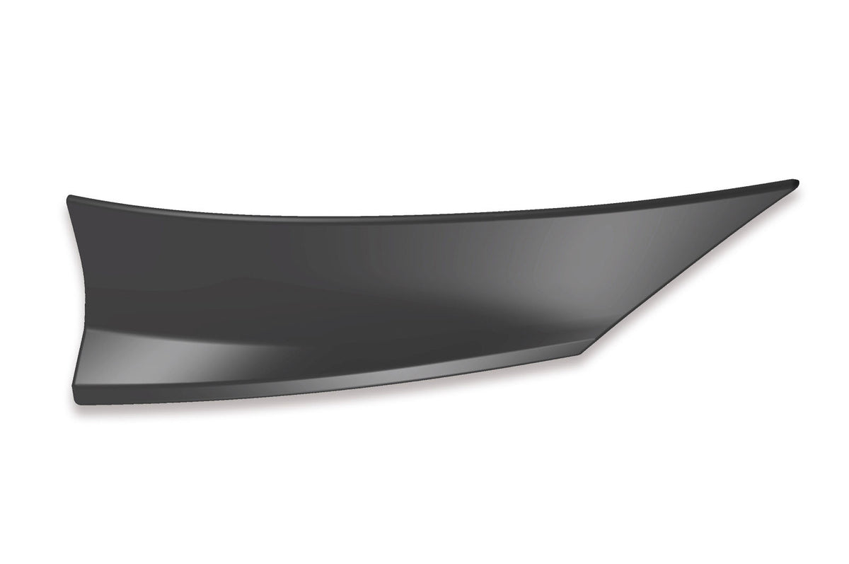 Rear Diffuser | Side Trims with ABE for VW Golf 7 R / R-Line Pre-Facelift 2013-2017