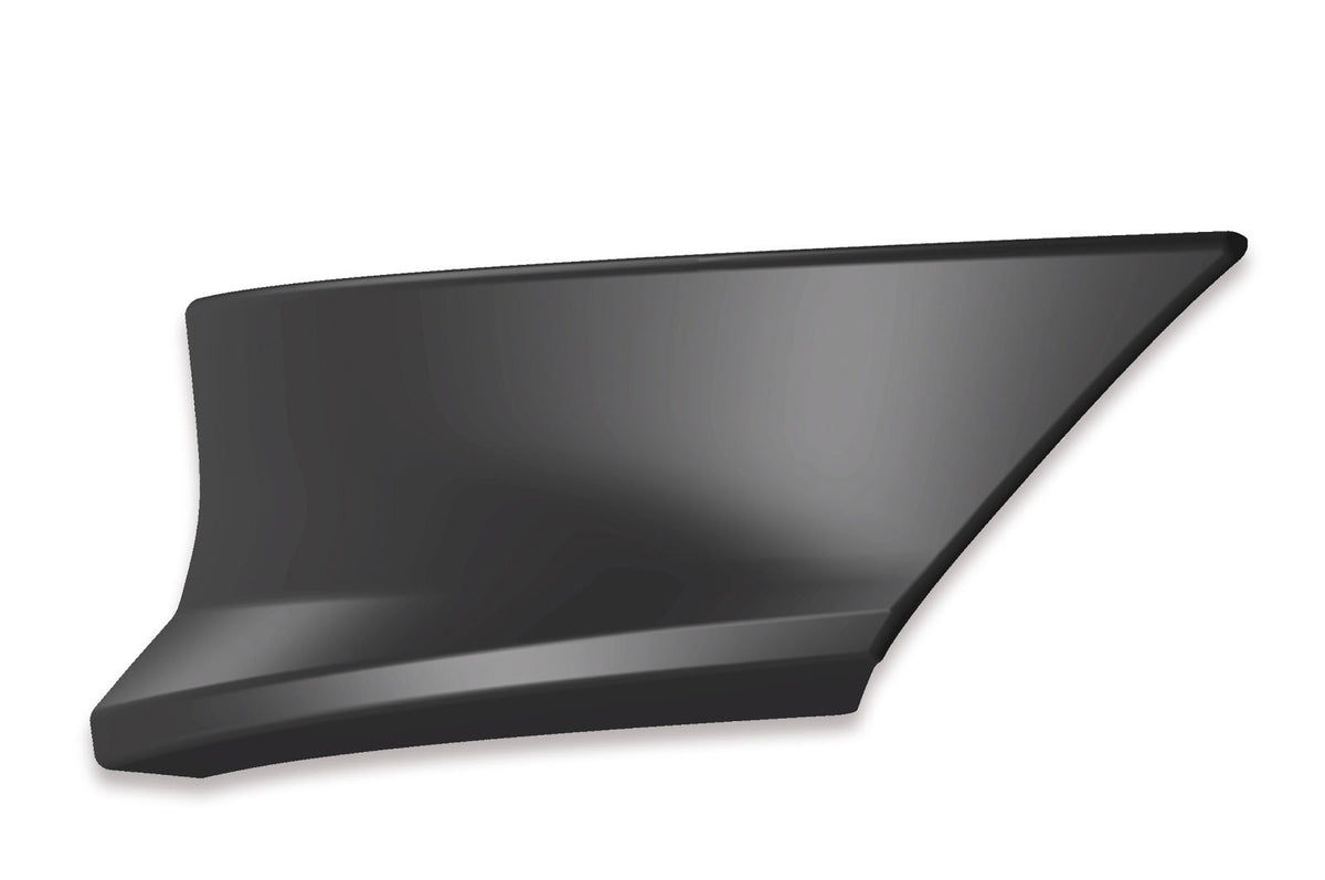 Rear Diffuser | Side Trims with ABE for VW Golf 7 R / R-Line Pre-Facelift 2013-2017