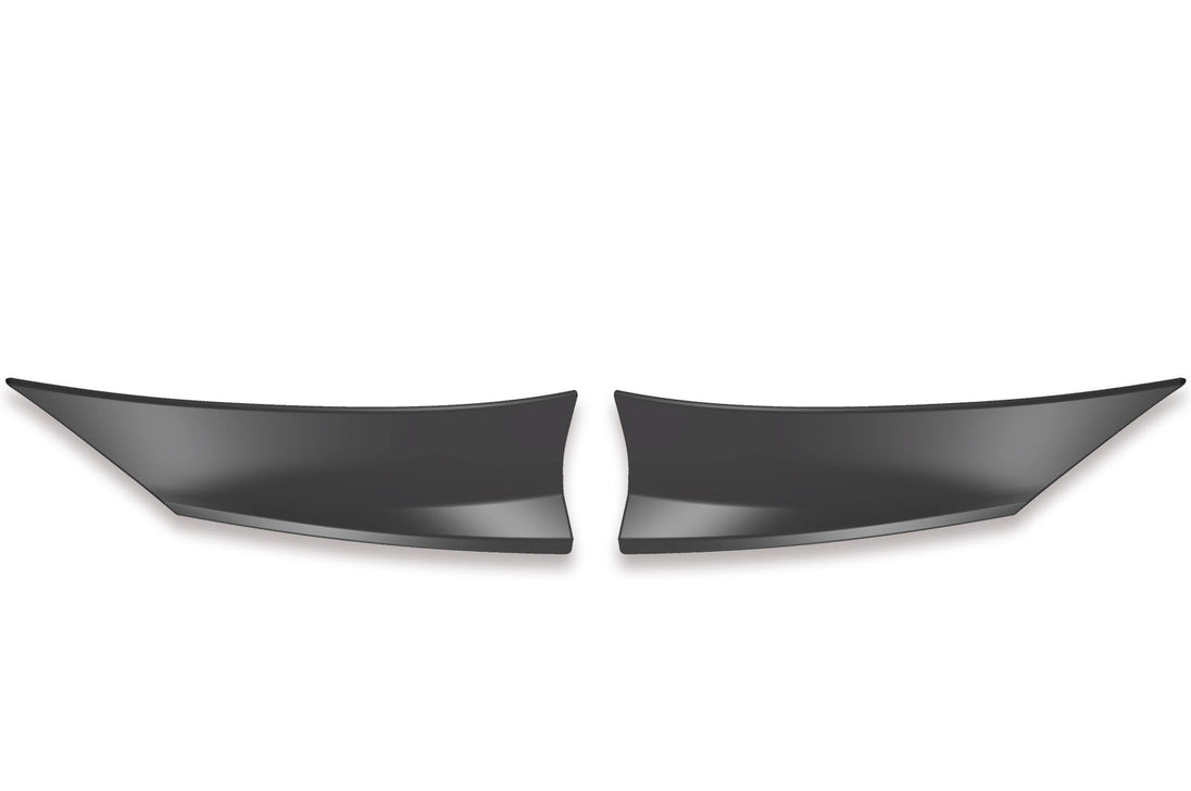 Rear Diffuser | Side Trims with ABE for VW Golf 7 R / R-Line Pre-Facelift 2013-2017