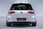Rear Diffuser | Side Trims with ABE for VW Golf 7 GTI / GTD / GTE / e-Golf Pre-Facelift