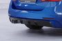 Rear Diffuser | Rear Apron with ABE for BMW 3 Series F31 Touring Pre-LCI 2011-2015