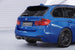 Rear Diffuser | Rear Apron with ABE for BMW 3 Series F31 Touring Pre-LCI 2011-2015