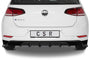Rear Diffuser | Rear Apron with ABE for VW Golf 7 / e-Golf Facelift 2017+ (HA279)