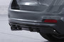 Rear Diffuser | Rear Apron with ABE for BMW 3 Series F31 Touring LCI 2015-2019