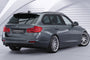 Rear Diffuser | Rear Apron with ABE for BMW 3 Series F31 Touring LCI 2015-2019