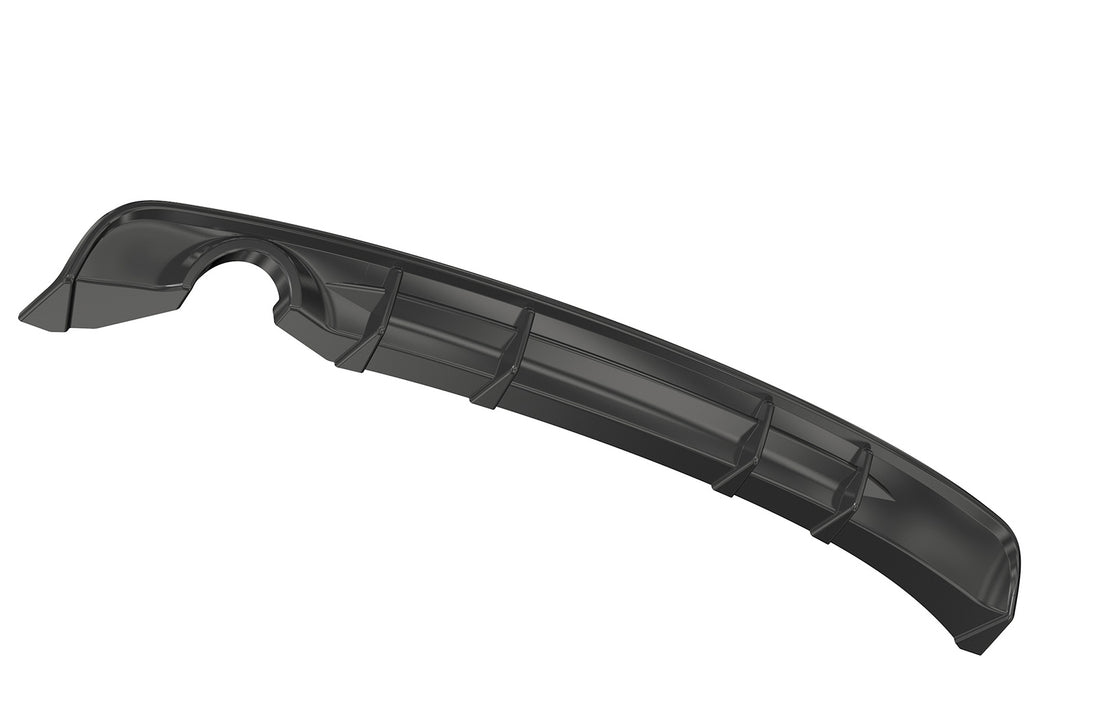 Rear Diffuser | Rear Apron with ABE for BMW 3 Series F31 Touring LCI 2015-2019