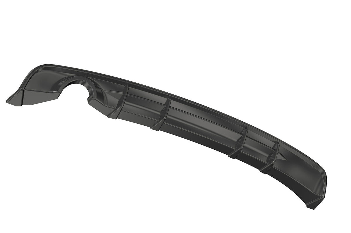 Rear Diffuser | Rear Apron with ABE for BMW 3 Series F31 Touring LCI 2015-2019