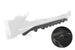 Rear Diffuser | Rear Apron with ABE for Toyota Aygo 2 2014+