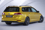 Rear Diffuser | Rear Apron with ABE for VW Golf 7 Variant Facelift 2017-2020, No Visible Tailpipes