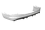 Rear Diffuser | Rear Apron with ABE for VW Golf 7 Variant Facelift 2017-2020, No Visible Tailpipes