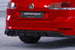 Rear Diffuser | Rear Apron with ABE for VW Golf 7 GTD Variant Facelift 2017-2020