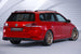 Rear Diffuser | Rear Apron with ABE for VW Golf 7 GTD Variant Facelift 2017-2020