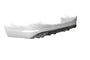Rear Diffuser | Rear Apron with ABE for VW Golf 7 GTD Variant Facelift 2017-2020