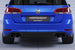 Rear Diffuser | Rear Apron with ABE for VW Golf 7 R Variant Facelift 2017-2020