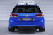 Rear Diffuser | Rear Apron with ABE for VW Golf 7 R Variant Facelift 2017-2020