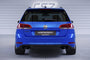 Rear Diffuser | Rear Apron with ABE for VW Golf 7 R Variant Facelift 2017-2020