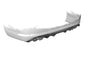 Rear Diffuser | Rear Apron with ABE for VW Golf 7 R Variant Facelift 2017-2020