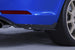 Rear Diffuser | Side Trims with ABE for VW Golf 7 Variant Facelift 2017-2020