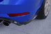 Rear Diffuser | Side Trims with ABE for VW Golf 7 Variant Facelift 2017-2020